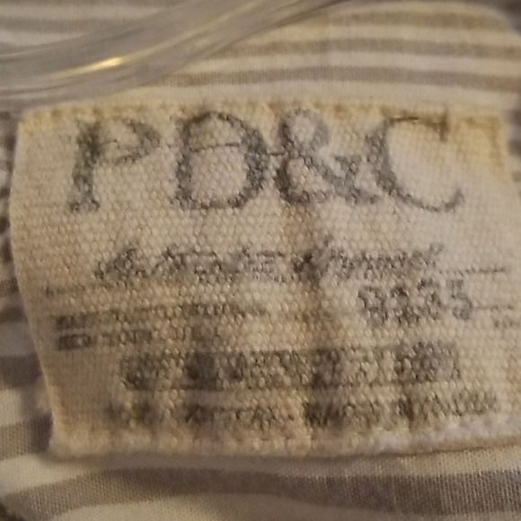 Mens button down shirt - Picture 5 of 6